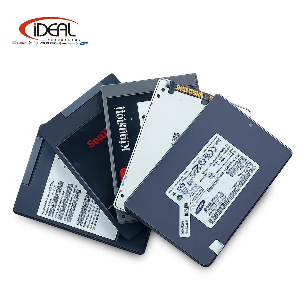 256GB Recondition SATA SSD