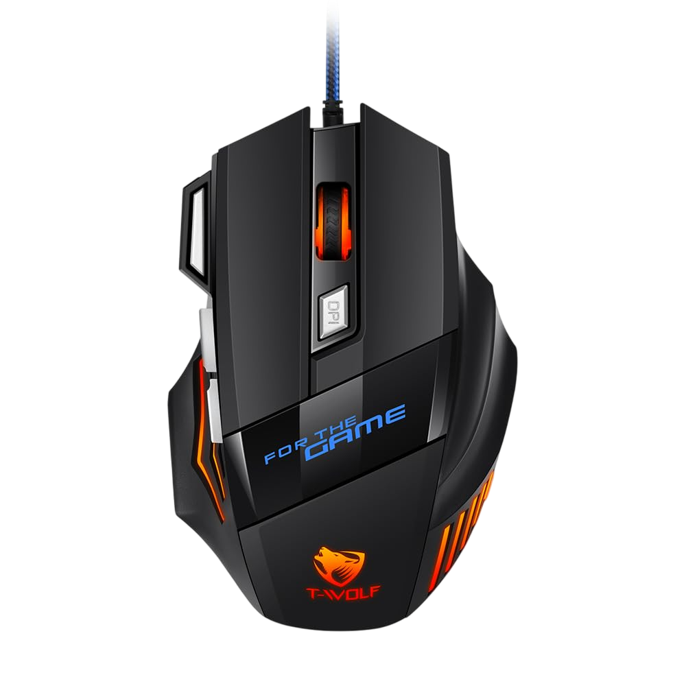 T-Wolf Gaming Mouse M1